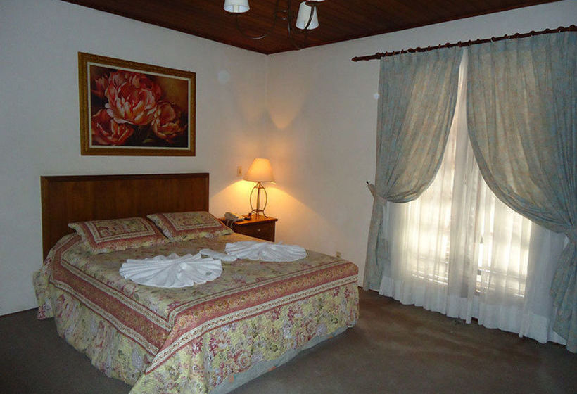 Hotel Campos Do Jordão Garden Pousada