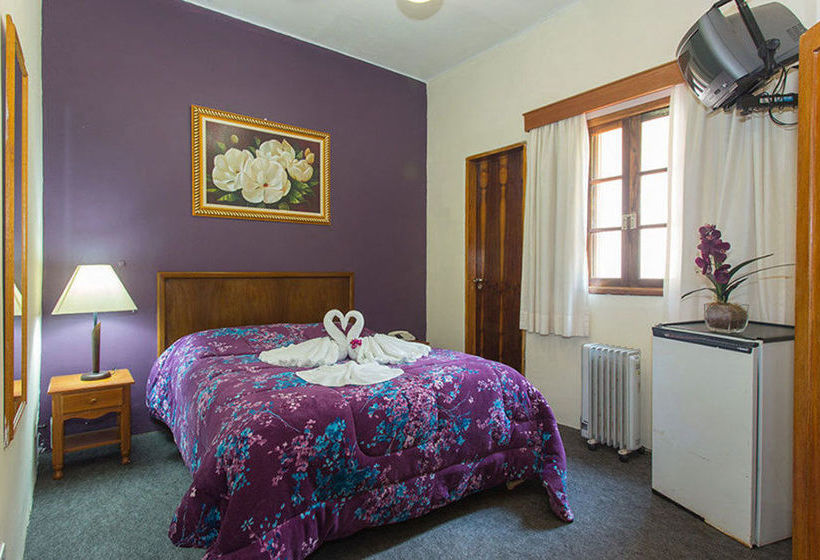 Hotel Campos Do Jordão Garden Pousada