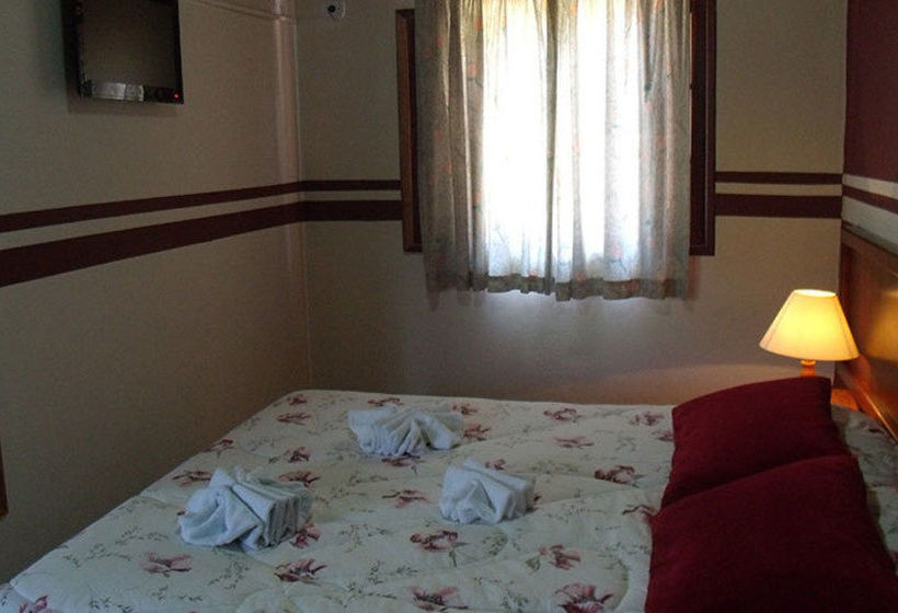 Hotel Campos Do Jordão Garden Pousada