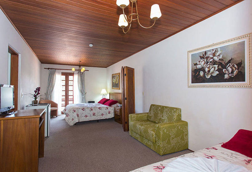 Hotel Campos Do Jordão Garden Pousada