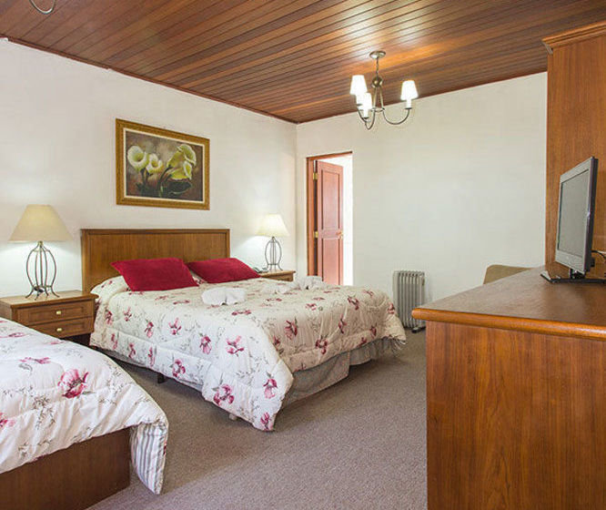 Hotel Campos Do Jordão Garden Pousada