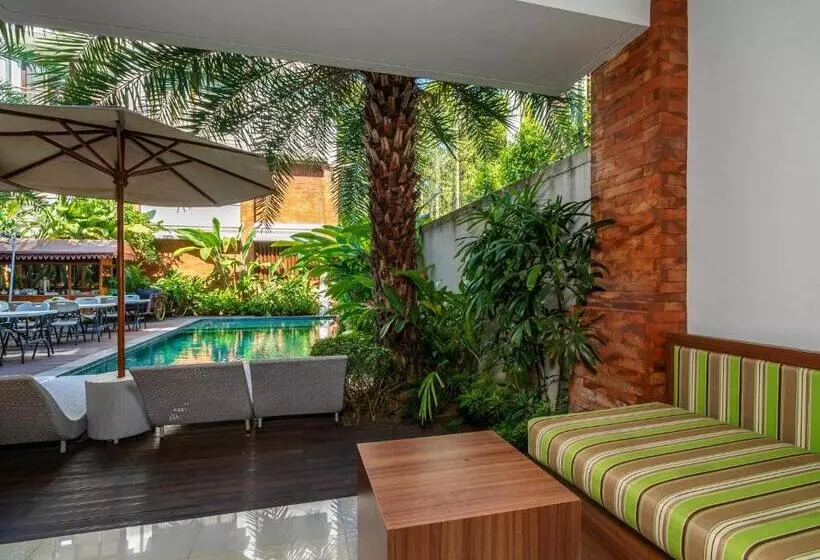 هتل Grand Mirah Boutique