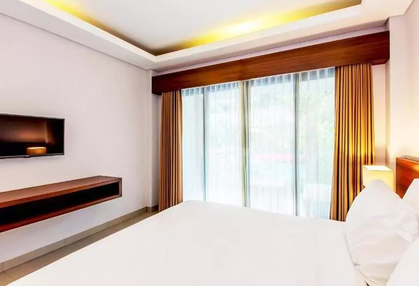 هتل Grand Mirah Boutique