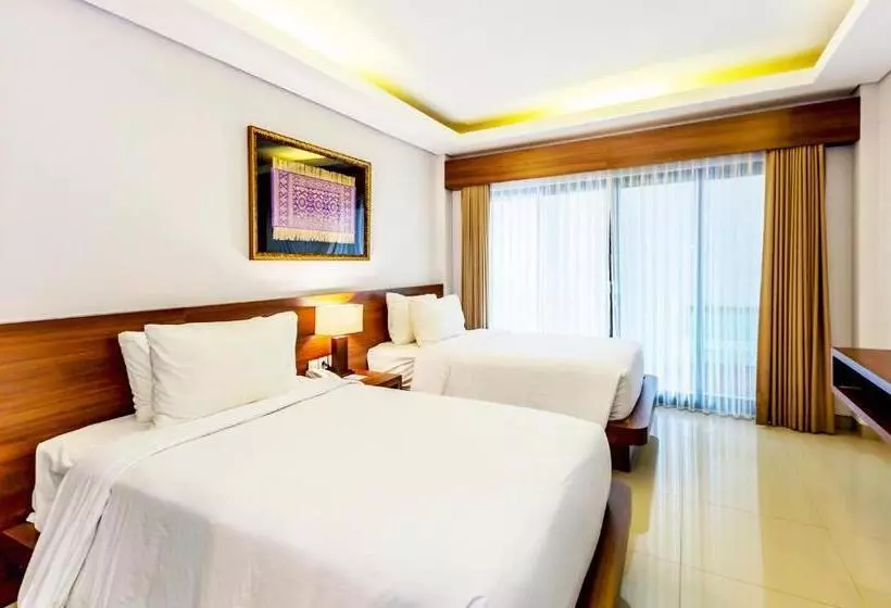 هتل Grand Mirah Boutique