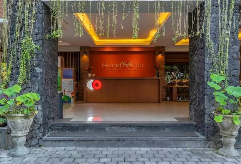 هتل Grand Mirah Boutique