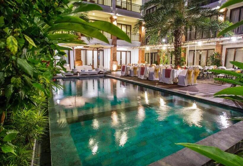 فندق Grand Mirah Boutique