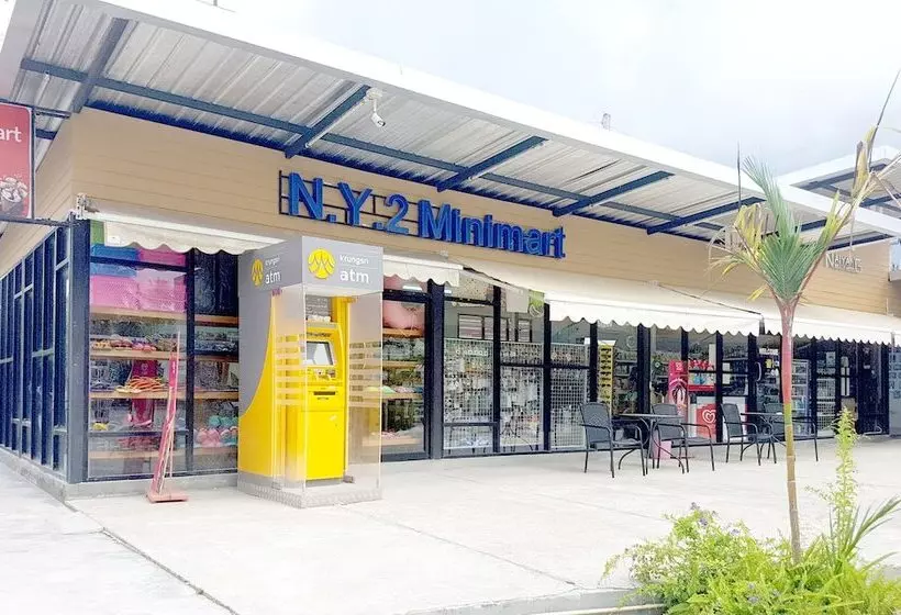 בית מלון כפרי Chill House At Naiyang