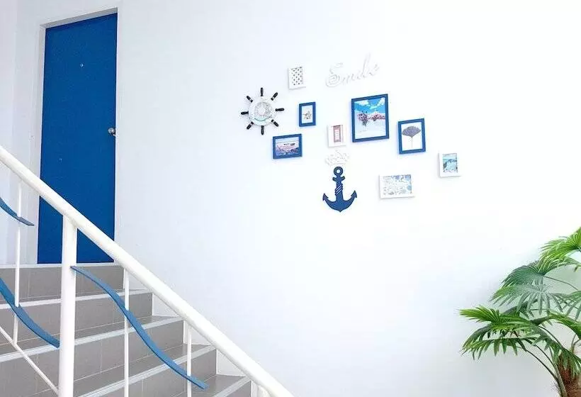 בית מלון כפרי Chill House At Naiyang