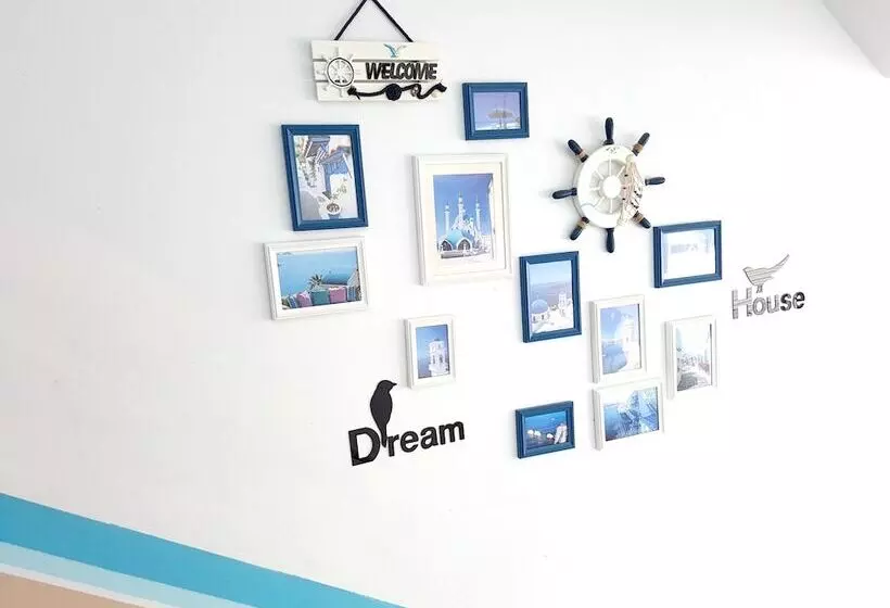 בית מלון כפרי Chill House At Naiyang