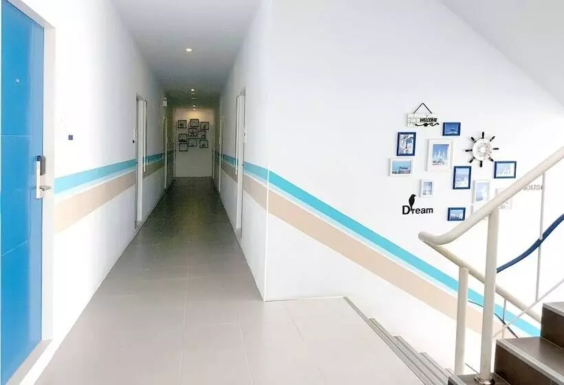 בית מלון כפרי Chill House At Naiyang