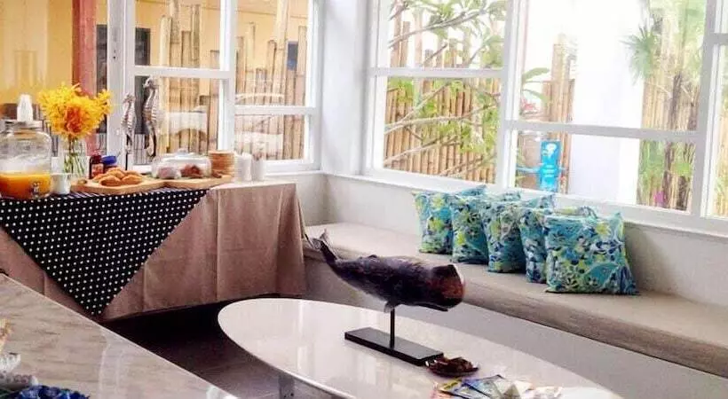 בית מלון כפרי Chill House At Naiyang