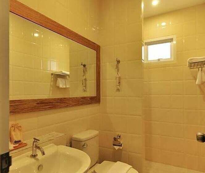 בית מלון כפרי Chill House At Naiyang