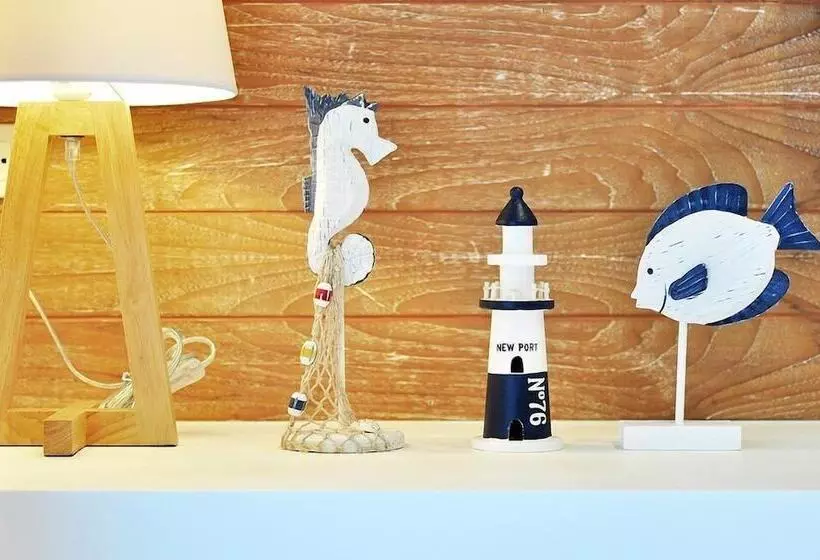 בית מלון כפרי Chill House At Naiyang