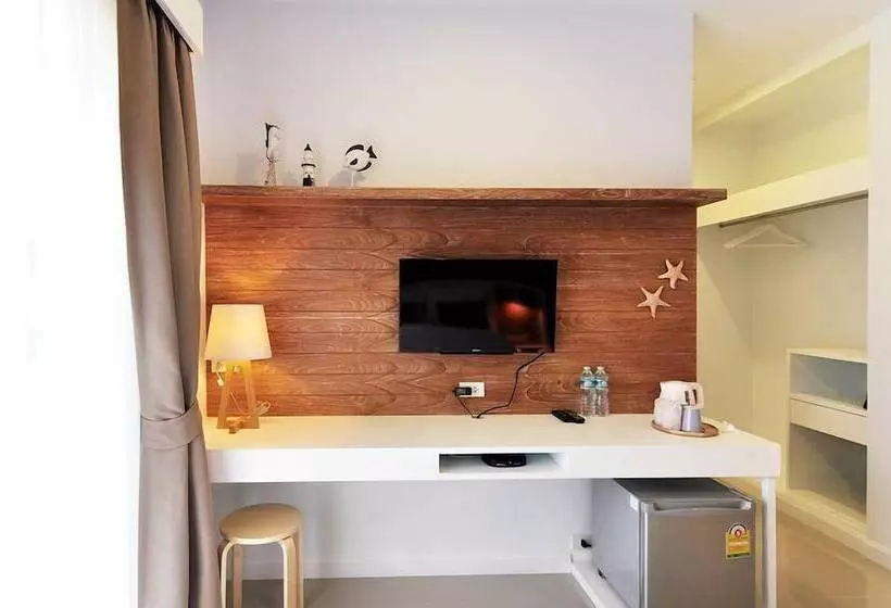 בית מלון כפרי Chill House At Naiyang