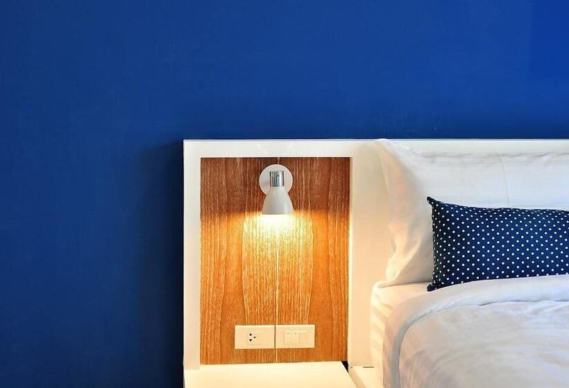 בית מלון כפרי Chill House At Naiyang