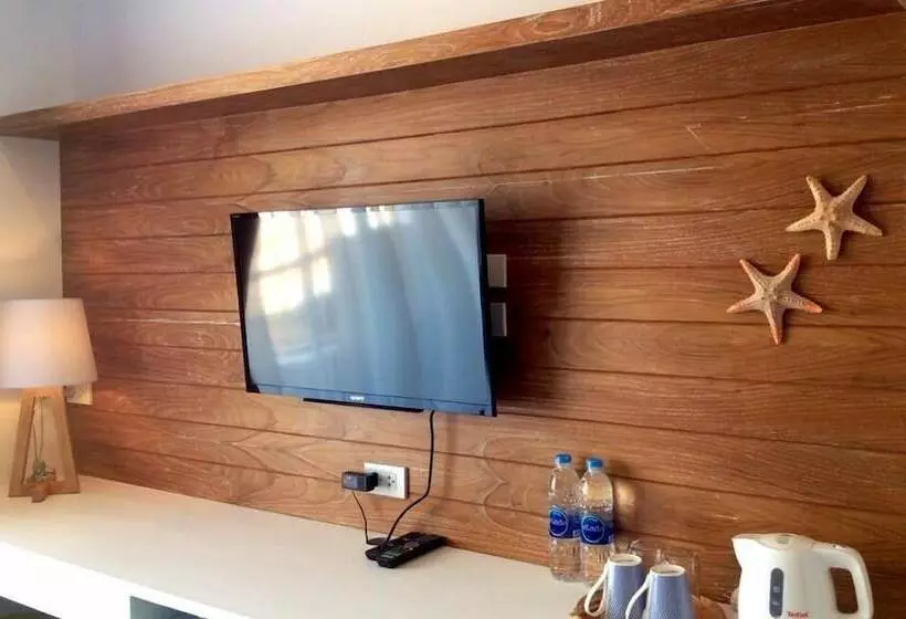 בית מלון כפרי Chill House At Naiyang