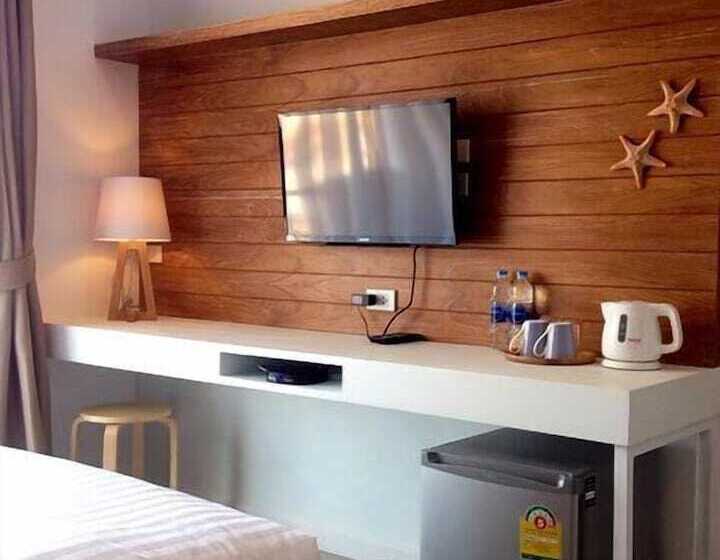 בית מלון כפרי Chill House At Naiyang