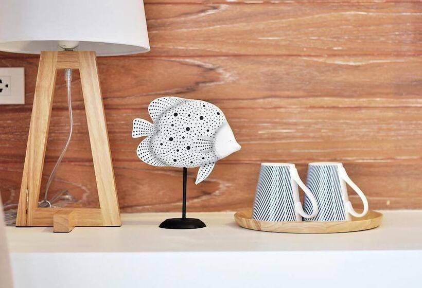 בית מלון כפרי Chill House At Naiyang