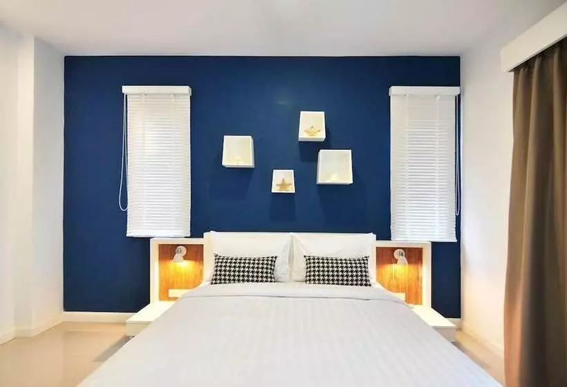 בית מלון כפרי Chill House At Naiyang