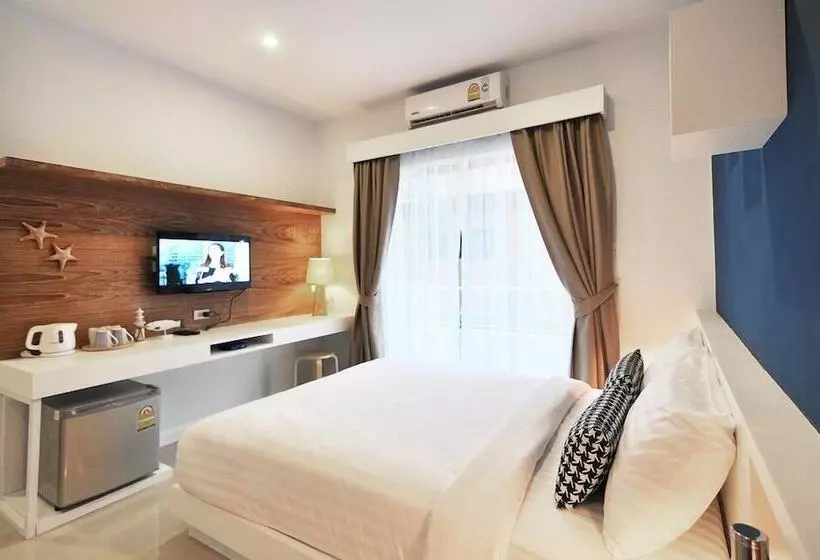 בית מלון כפרי Chill House At Naiyang