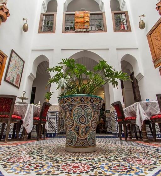 هتل Dar Fes Medina Ziat