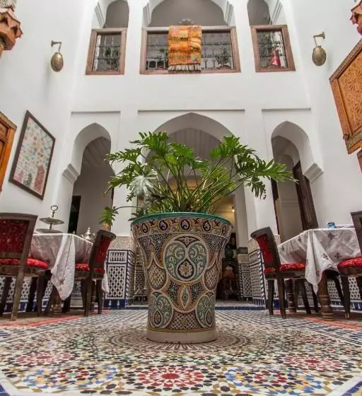 هتل Dar Fes Medina Ziat