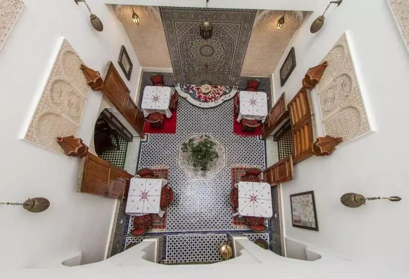 هتل Dar Fes Medina Ziat