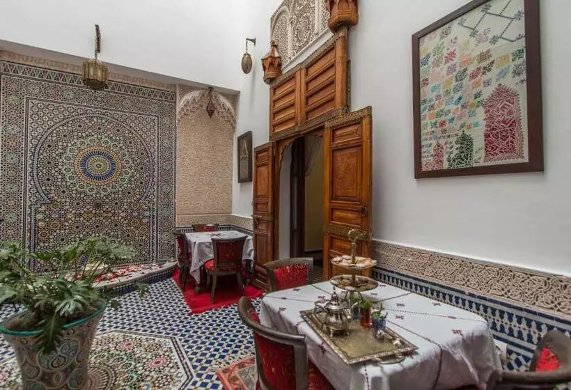 هتل Dar Fes Medina Ziat