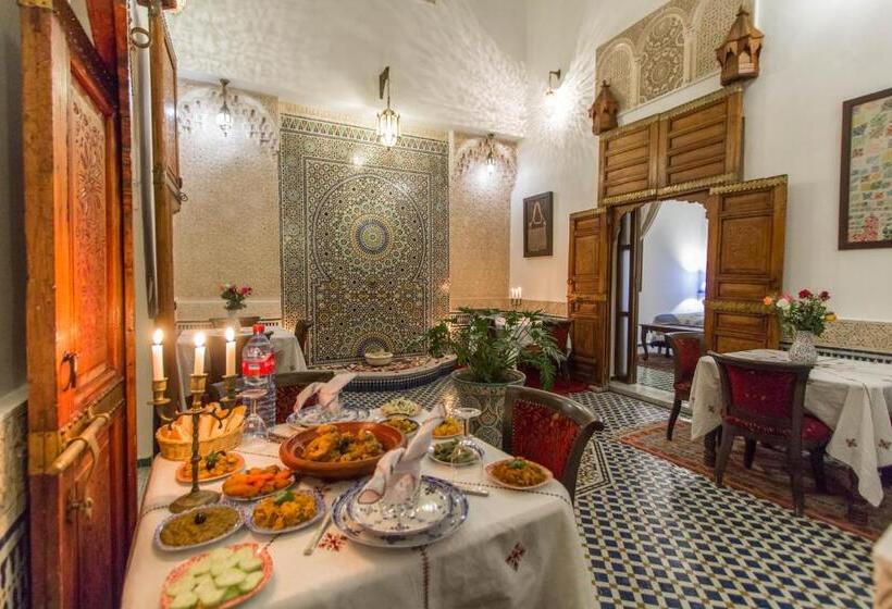 هتل Dar Fes Medina Ziat