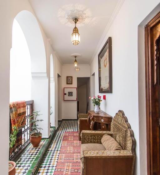 هتل Dar Fes Medina Ziat