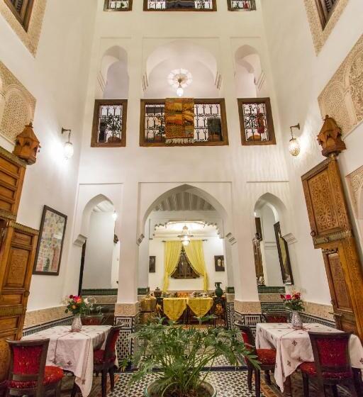 هتل Dar Fes Medina Ziat