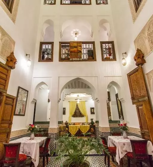 هتل Dar Fes Medina Ziat
