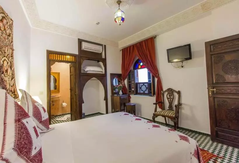 هتل Dar Fes Medina Ziat