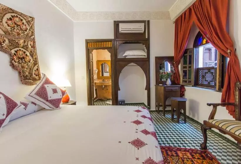 هتل Dar Fes Medina Ziat