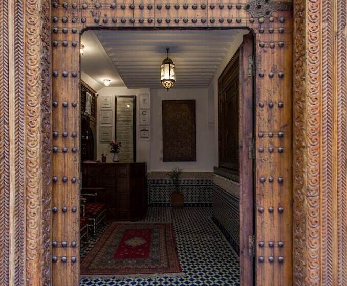 هتل Dar Fes Medina Ziat