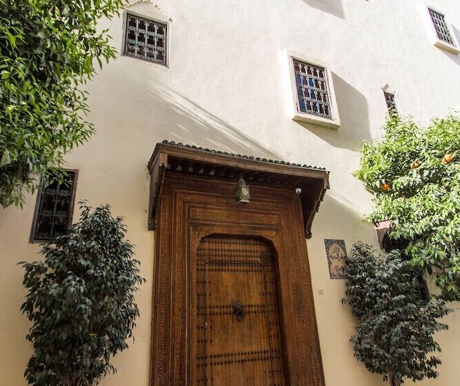 هتل Dar Fes Medina Ziat