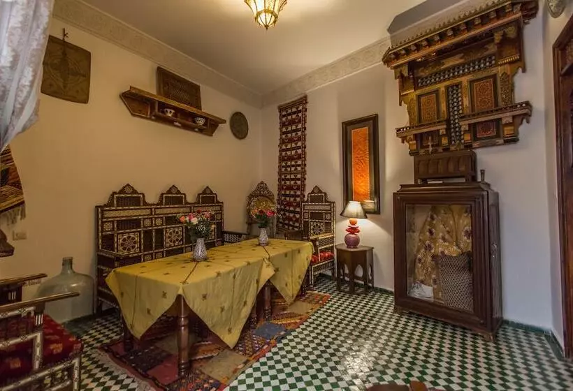 هتل Dar Fes Medina Ziat
