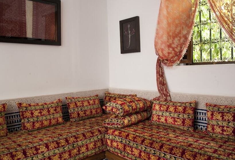 هتل Dar Fes Medina Ziat