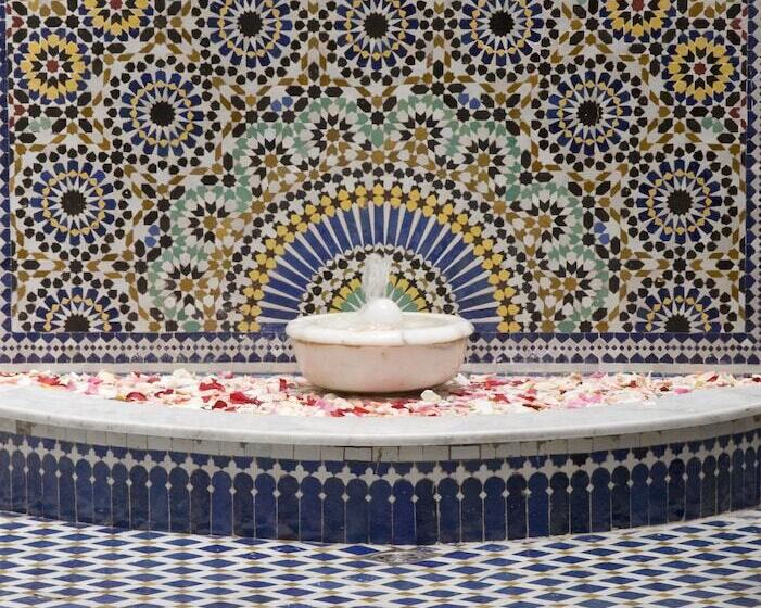 هتل Dar Fes Medina Ziat