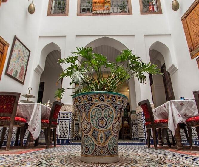 هتل Dar Fes Medina Ziat