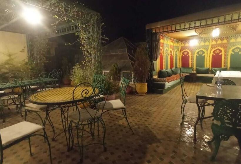 هتل Dar Fes Medina Ziat