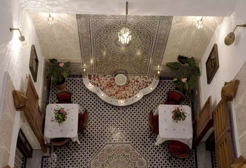 هتل Dar Fes Medina Ziat