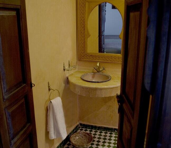 هتل Dar Fes Medina Ziat