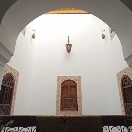 هتل Dar Fes Medina Ziat