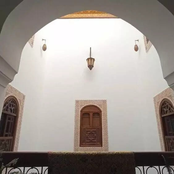 هتل Dar Fes Medina Ziat