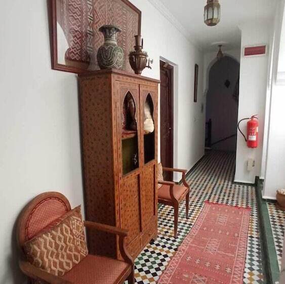 هتل Dar Fes Medina Ziat