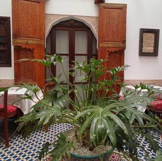 هتل Dar Fes Medina Ziat