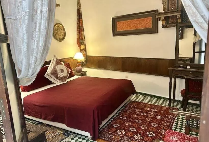 هتل Dar Fes Medina Ziat