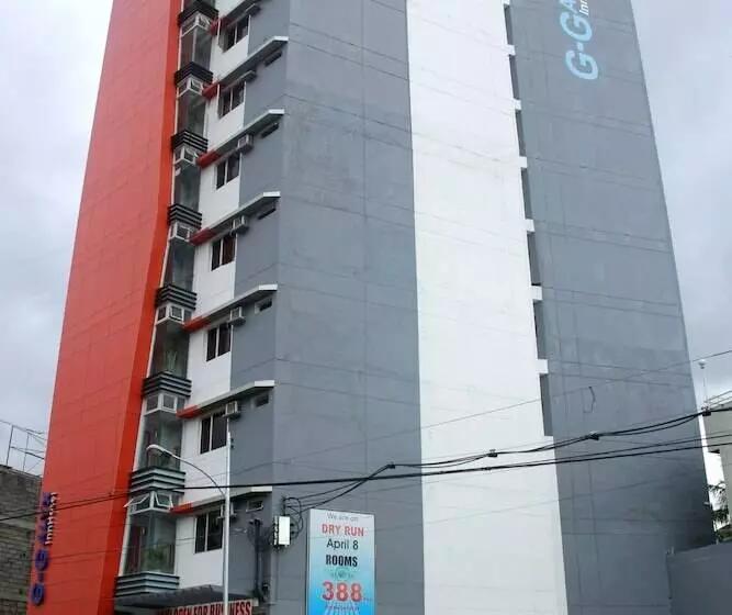 Hotelli Ggalyx Inn