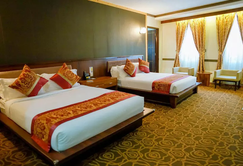 Herald Hotel Melaka By D Concept